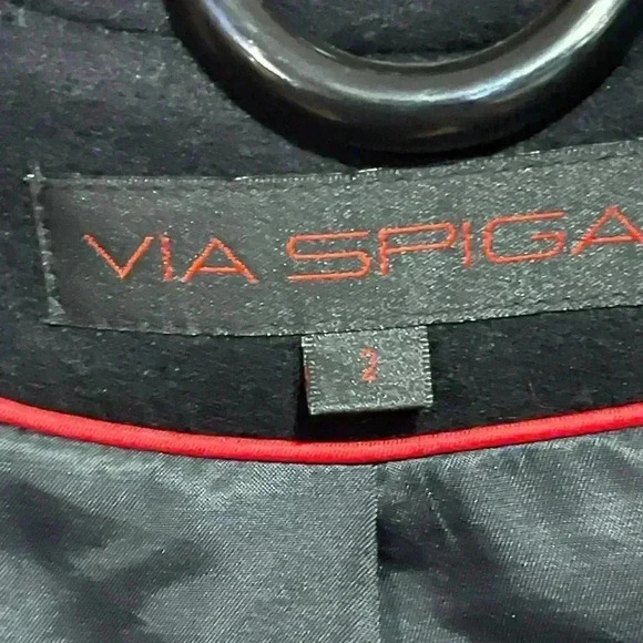 Via Spiga Coat - Picture 4 of 6